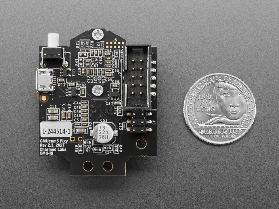 Pixy2 Cmucam5 Sensor 1