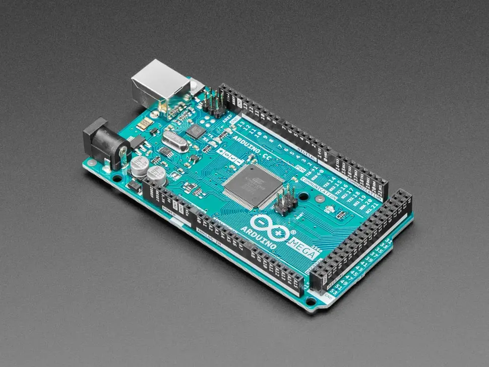Arduino Mega 2560 R3 (Atmega2560 - Assembled) 1