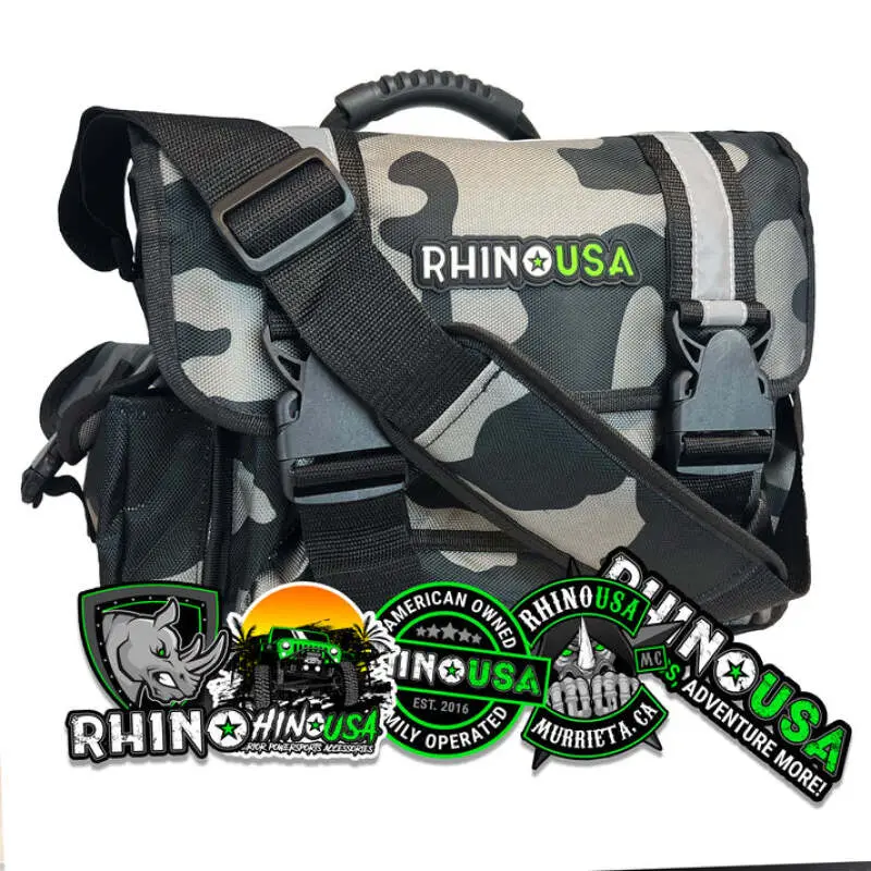 Rhino Usa Ultimate Recovery Gear Storage Bag (Camo) | Rno-Recoverybag-Camo 1