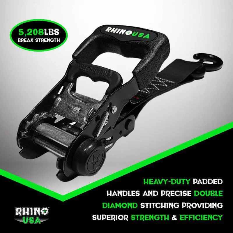 Rhino Usa Tie Down Kits 1