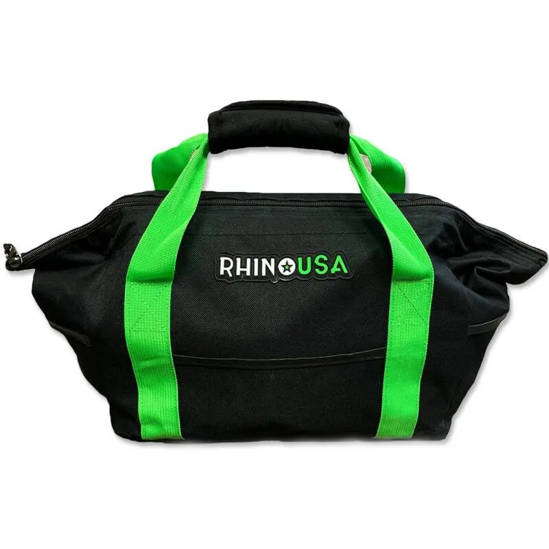 Rhino Usa Recovery Bag (Black) | Rno-Combo-Bag 1