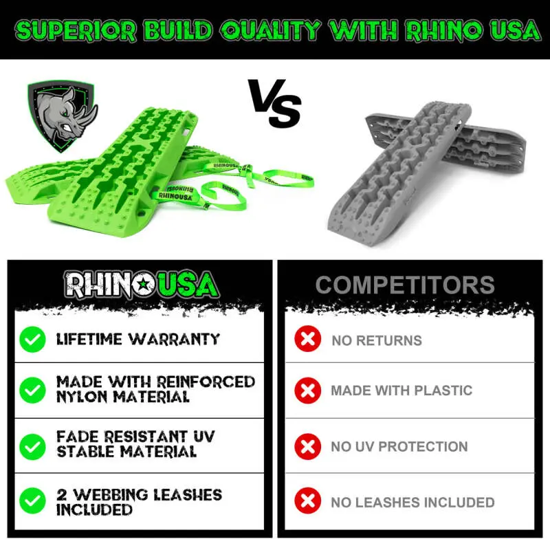 Rhino Usa Traction Boards 1