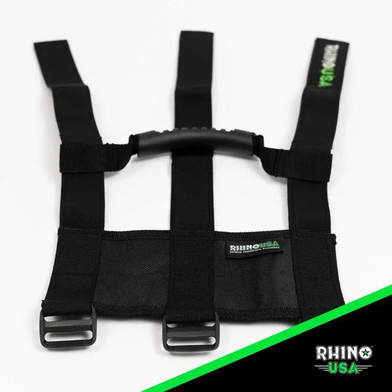 Rhino Usa Heavy-Duty Roll Bar Grab Handles | Rno-Hndls-4X4 2