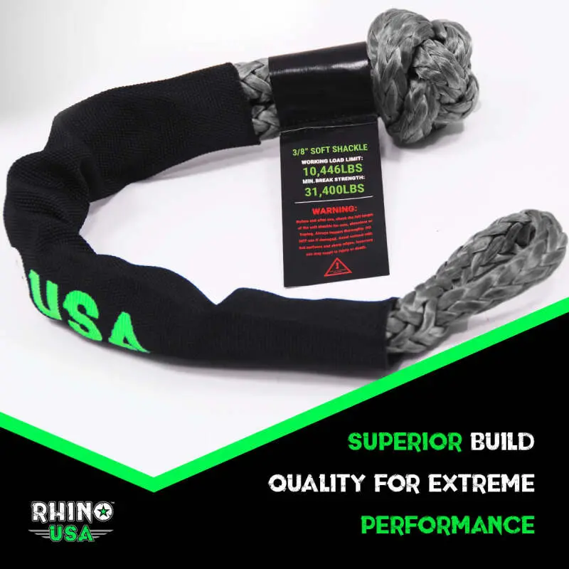 Rhino Usa Shackles 1