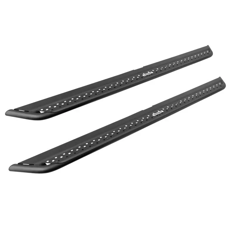 Go Rhino Dominator Xtreme D6 Side Steps 57In Long Bars Only 21-25 Ford Bronco 2Dr | Dss60057t 1
