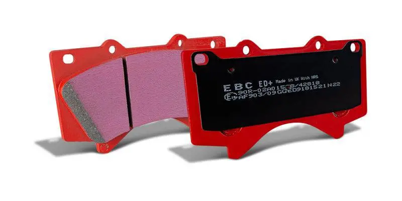 Ebc Rear Extra Duty Brake Pads 2022+ Ford Bronco Raptor 3.0T | Ed93151 1