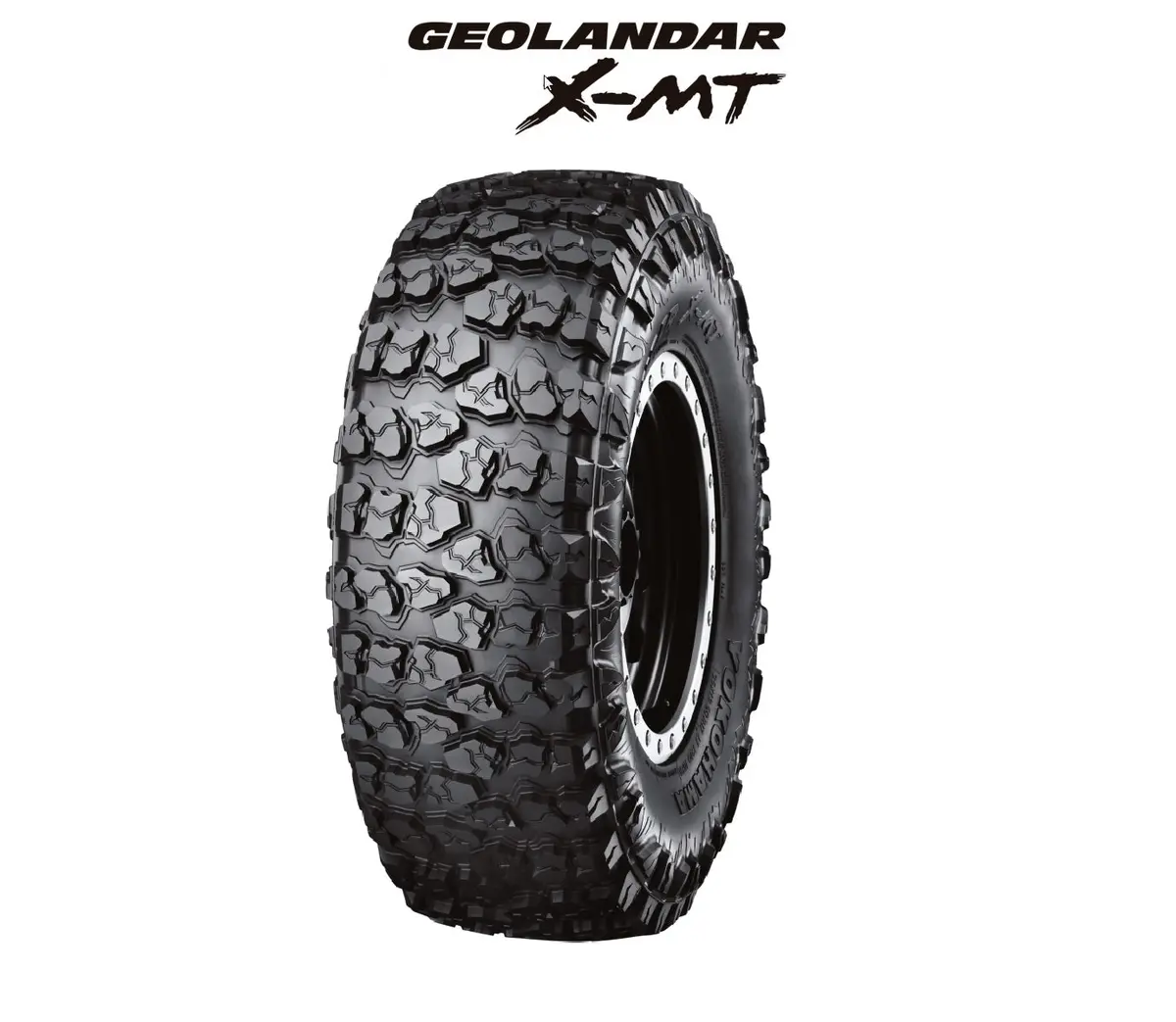Pneumatico Yokohama Geolandar X-M/T G005 (M+S) 1