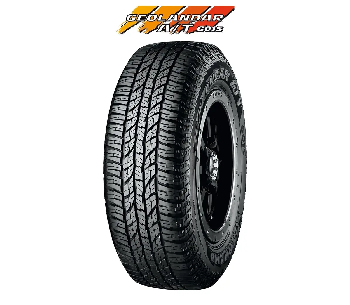 Pneumatico Yokohama Geolandar A/T G015 (M+S) 1