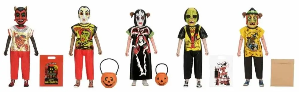 Ben Cooper Wave 2 (5 Figure Set) 1
