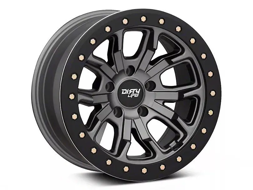 Cerchio Dirtylife Dt-1 Streetlock 17X9 5X5 Et -12 1