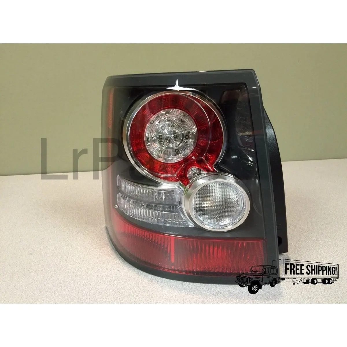 Rear Tail Lamp Light Left Lh 1