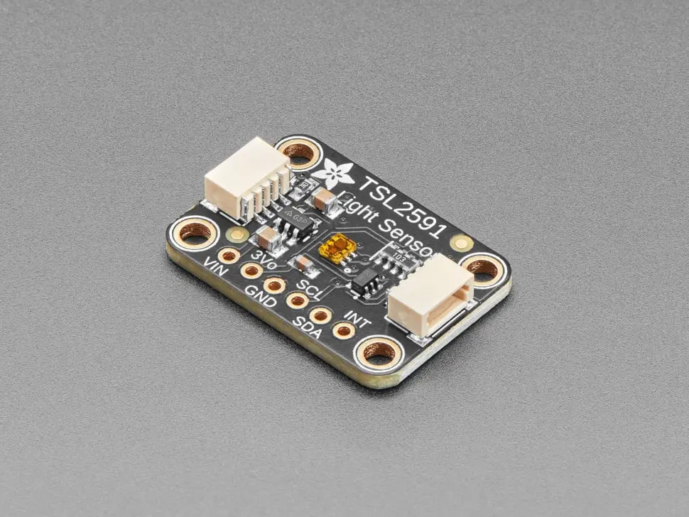 Adafruit Tsl2591 High Dynamic Range Digital Light Sensor (Stemma Qt) 1
