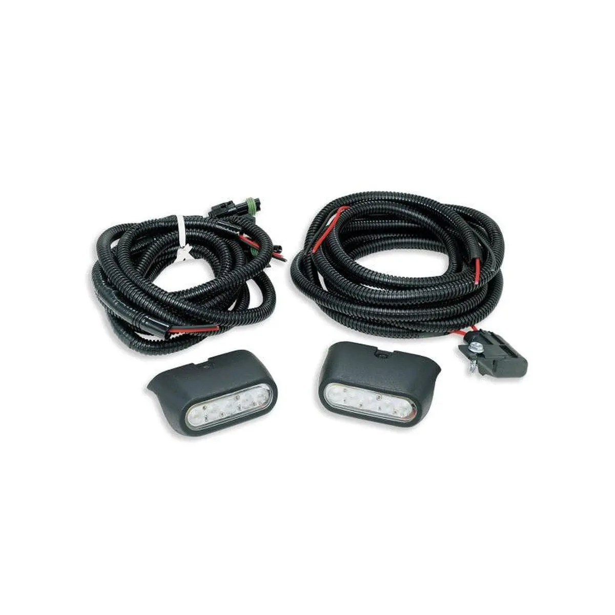 Westin Sure Grip Board Light Kit (Set Of 4) - Black | 27-6000 1