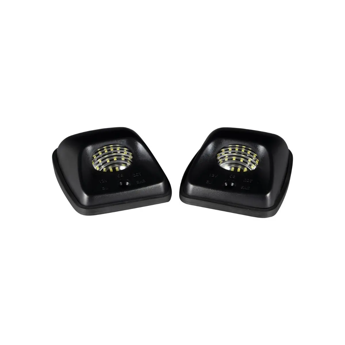 Led License Plate Lights [Pair] Fits 1995-2004 Toyota Tacoma 1