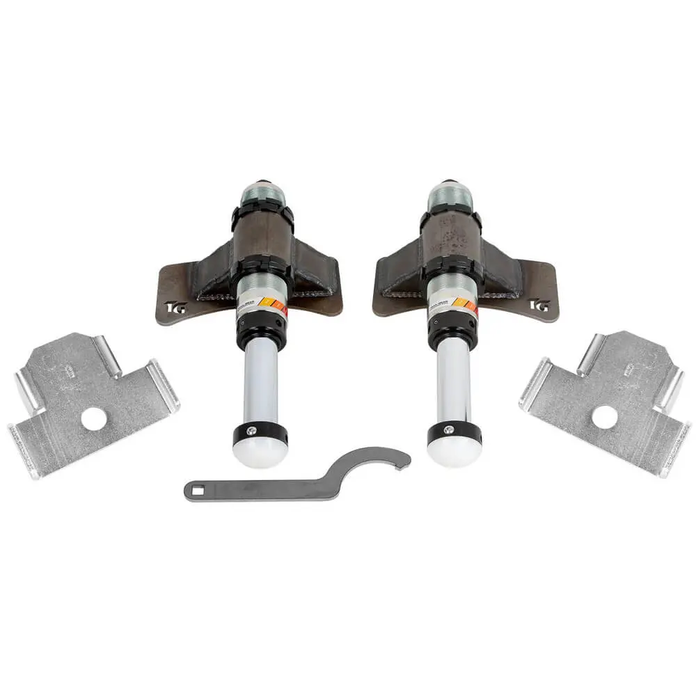 Rear Performance Bump Stop Kit Fits 1995-2004 Toyota Tacoma 1