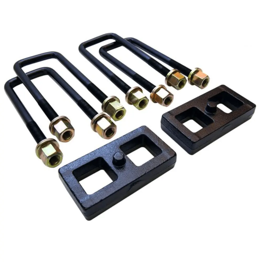 Rear Block Kit Fits 1995-2023 Toyota Tacoma 1