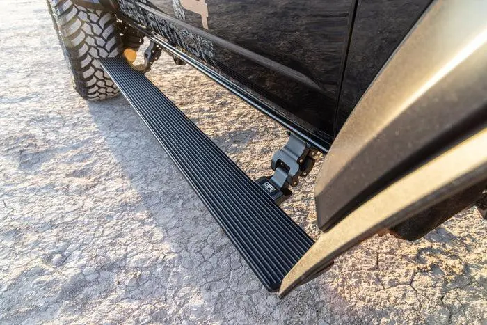 Body Armor 4X4 E-Power Board Steps Black 21-24 Ford Bronco 2Dr | Fb-4501 1
