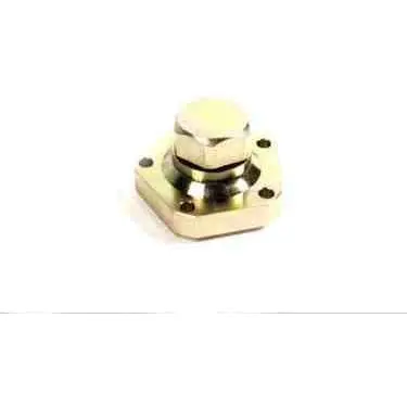 Terrafirma Heavy Duty Drive Flange (Thick Type) 84-89 1