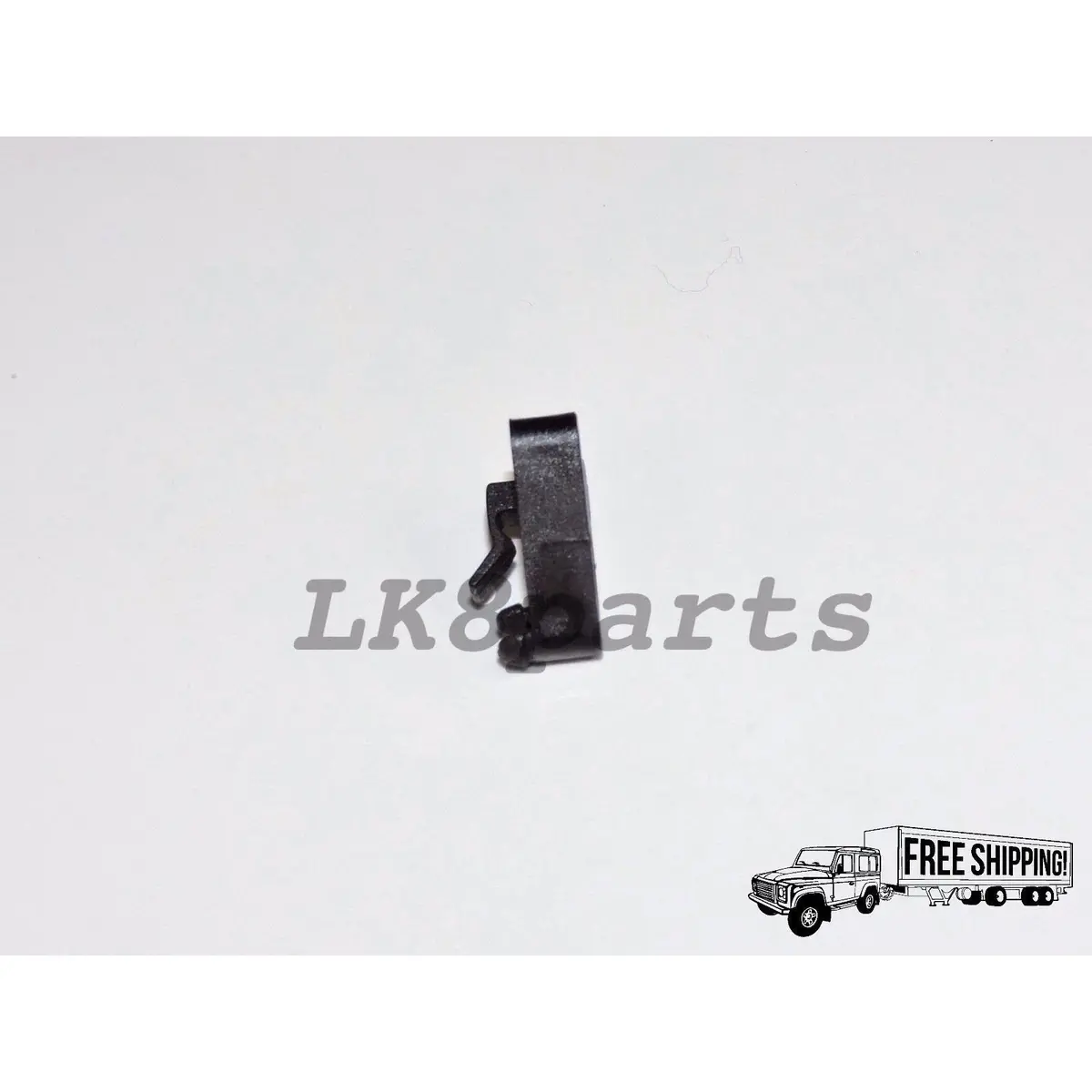 Fuel Door Clip Latch 1