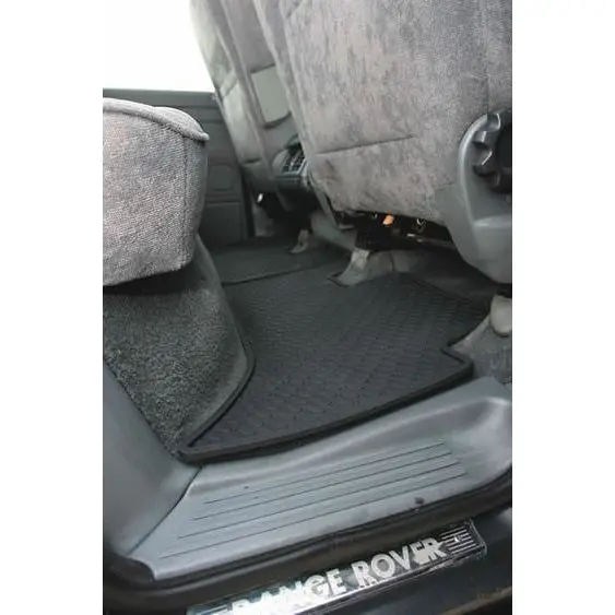 Rubber Mat Set Rear 1