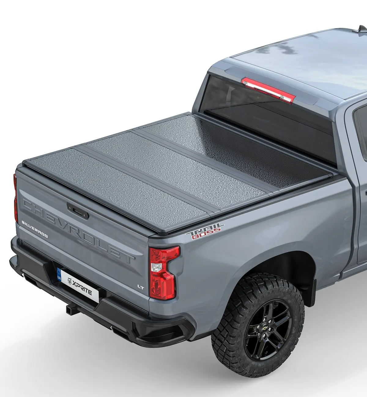 Chevy Silverado Bed Covers & Tonneau Covers 1