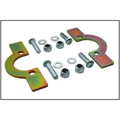 Front Heavy Duty Coil Spring Retainer 1