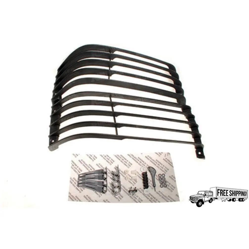 Genuine Headlight Lamp Guards Kit 1
