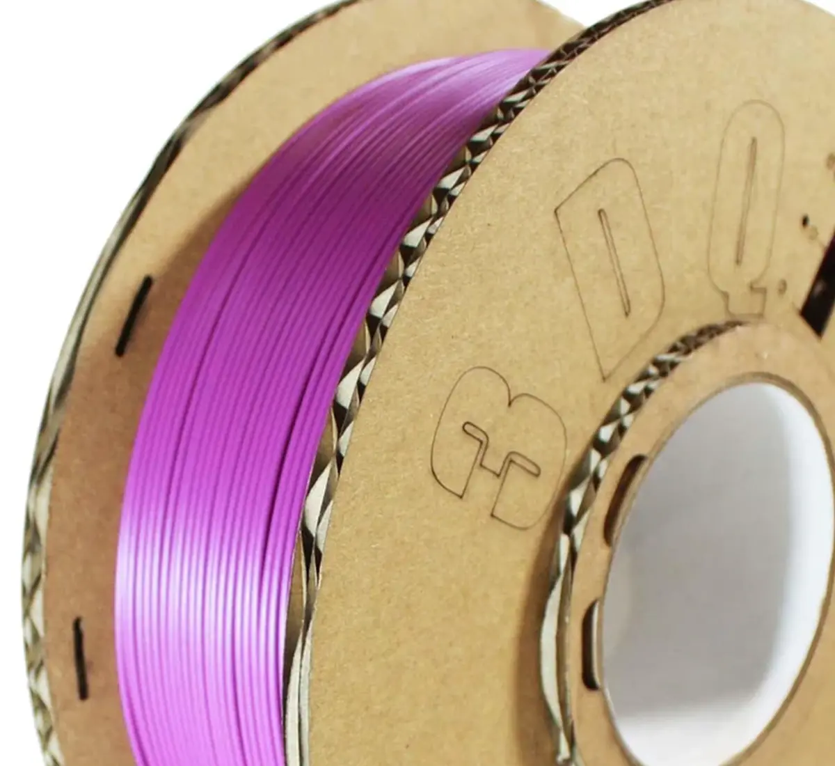 Electric Purple Pla Filament (1.75Mm, 1Kg) 1