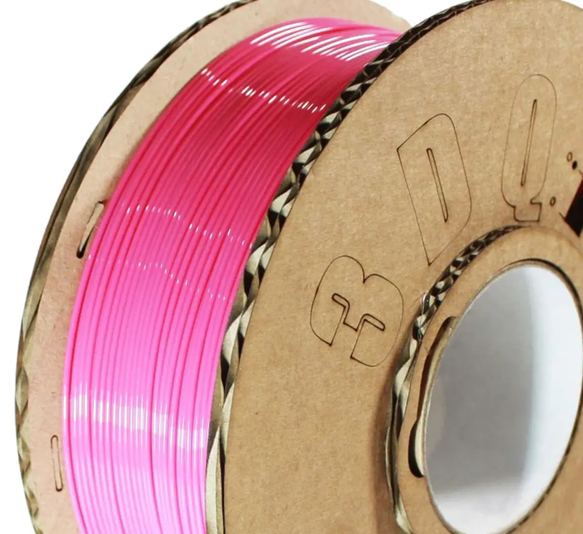 Daisy's Pink Pla Filament (1.75Mm, 1Kg) 1