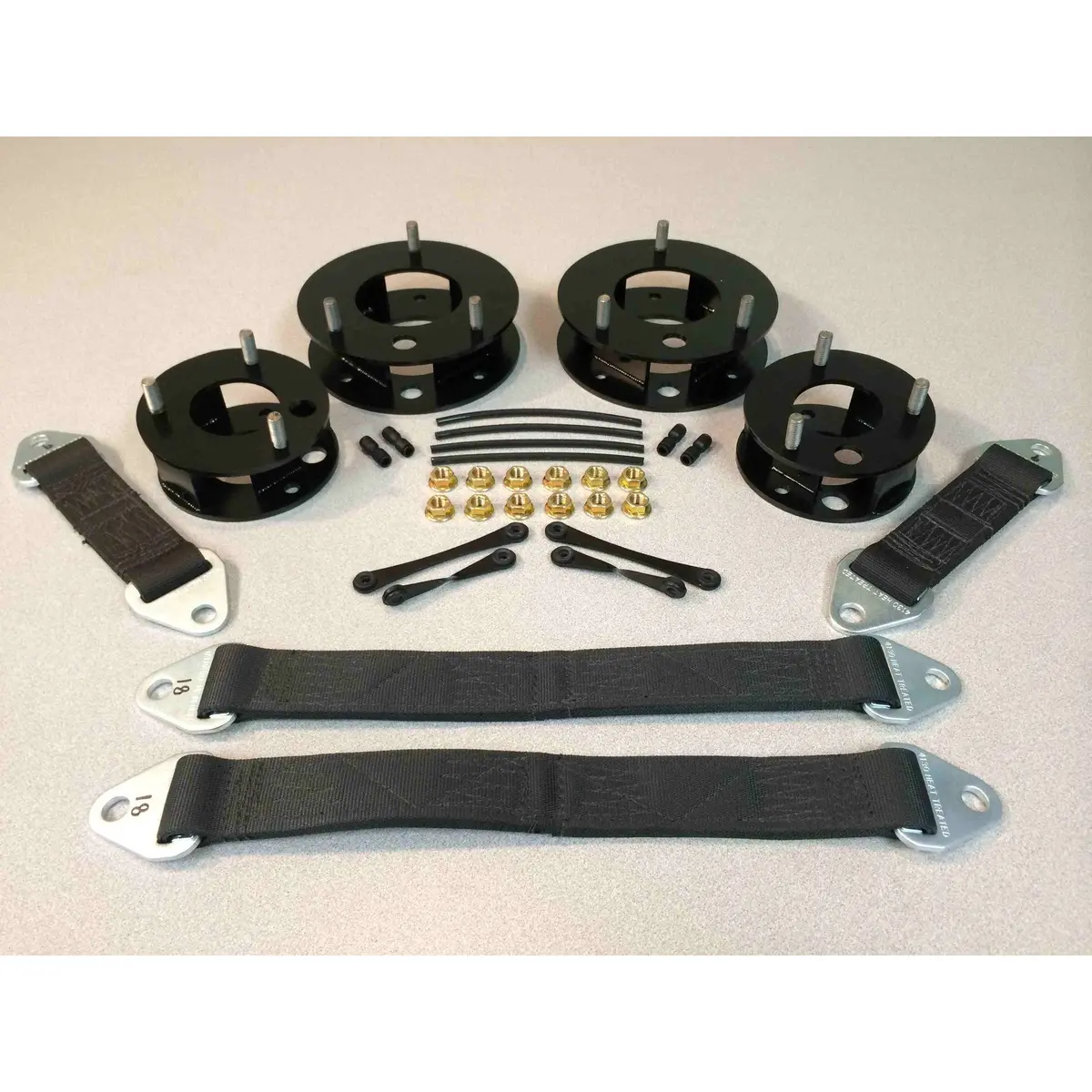 Proud Rhino Sya Off Road Extension Kit Plus For Lr3 & Lr4 1