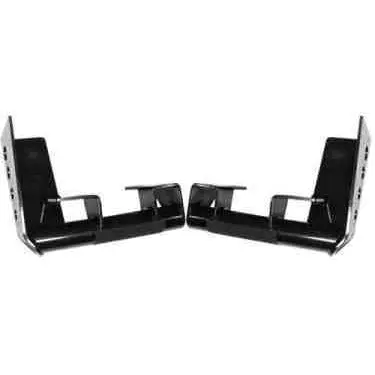 Terrafirma Defender 90 Rear Corner Bumpers 1