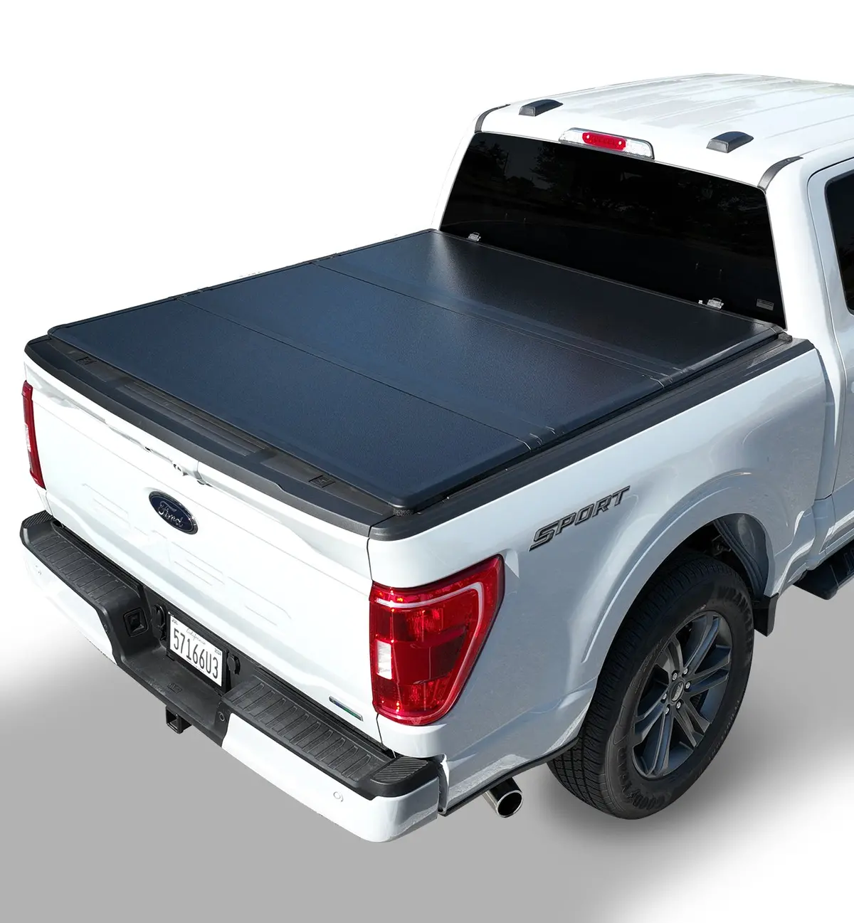 Ford F150 Bed Covers & Tonneau Covers 1