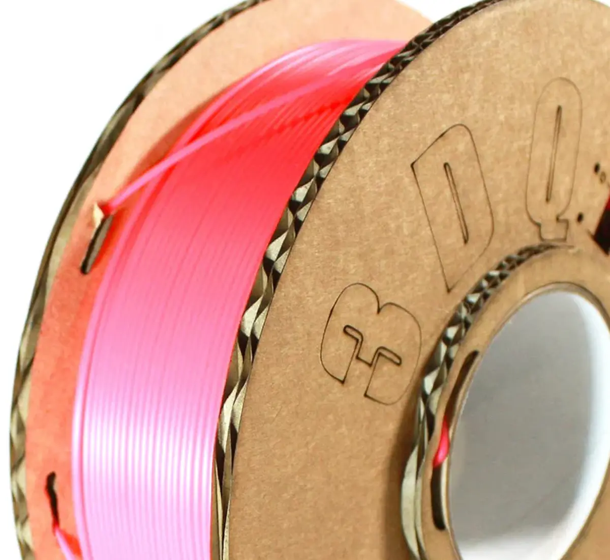 Anime Pink Pla Filament (1.75Mm, 1Kg) 1