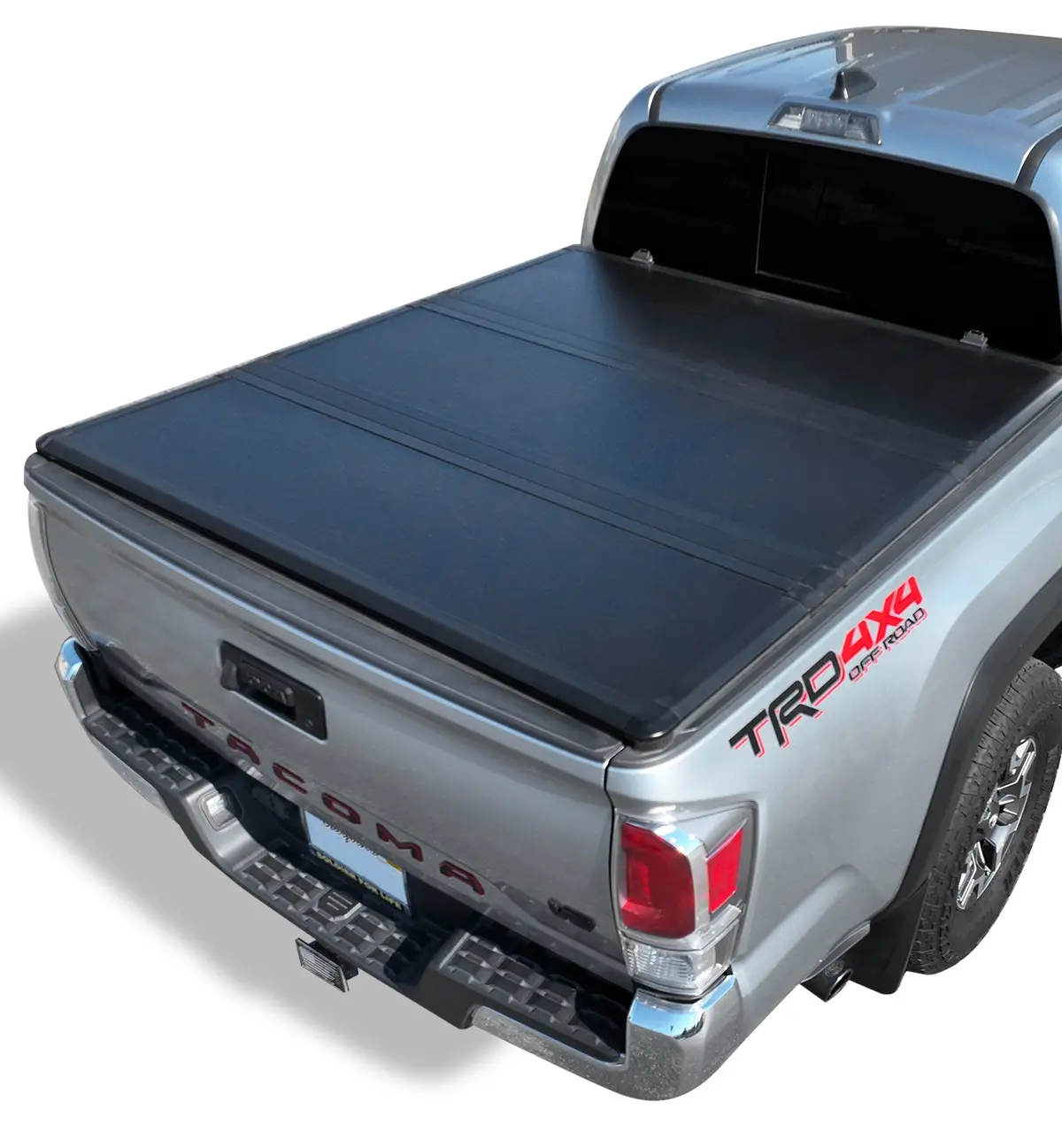 Toyota Tacoma Bed Covers & Tonneau Covers 1
