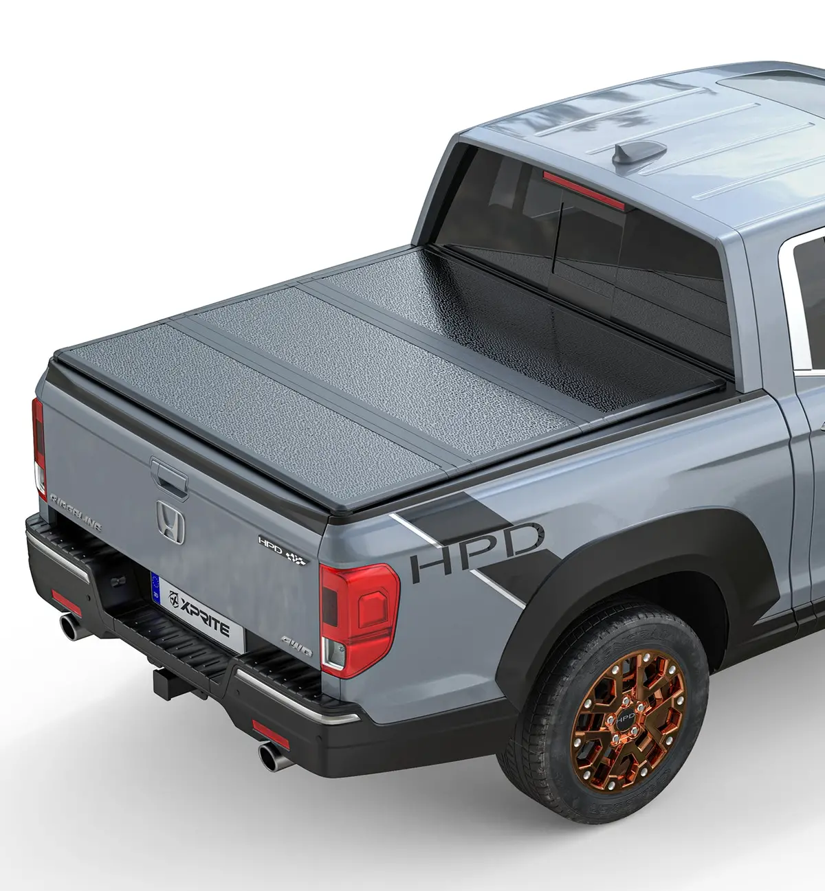 Honda Ridgeline Bed Covers & Tonneau Covers 1