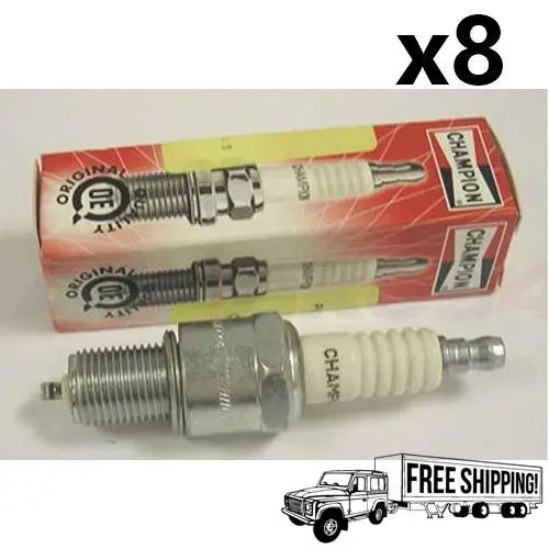 Champion Engine Spark Plug X8 1