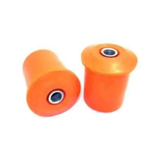 Polybush Lr3/Lr4 Rear Lower Wishbone Front Bush Orange 1