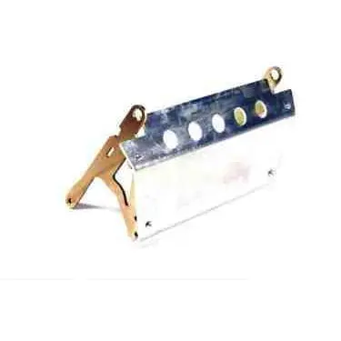 Terrafirma D90/110/130 Alloy Steering Guards (Right Hand) 1