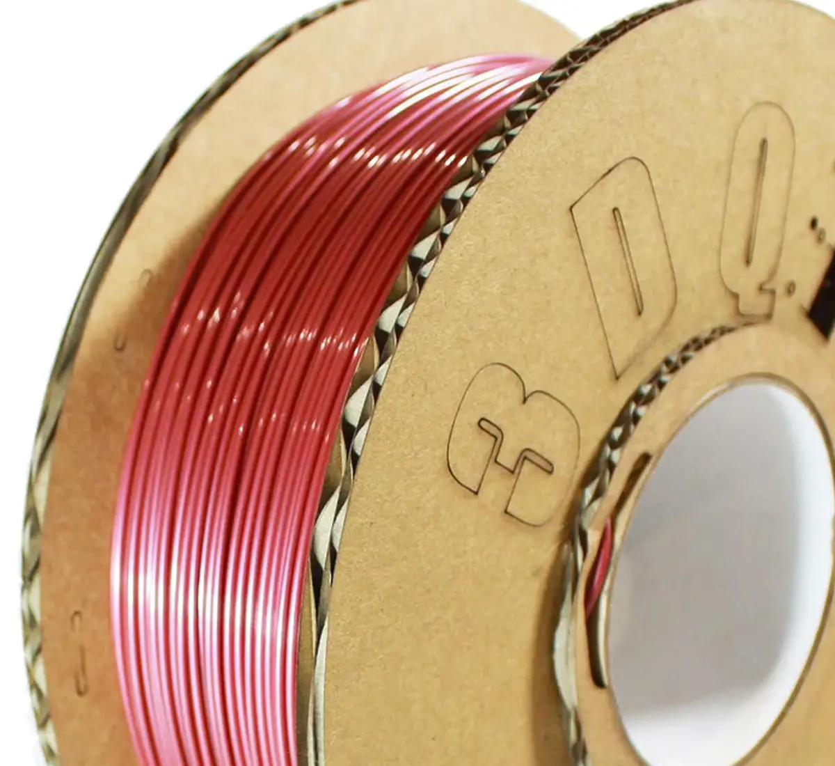 Pearl Plum Pla Filament (1.75Mm, 1Kg) 1