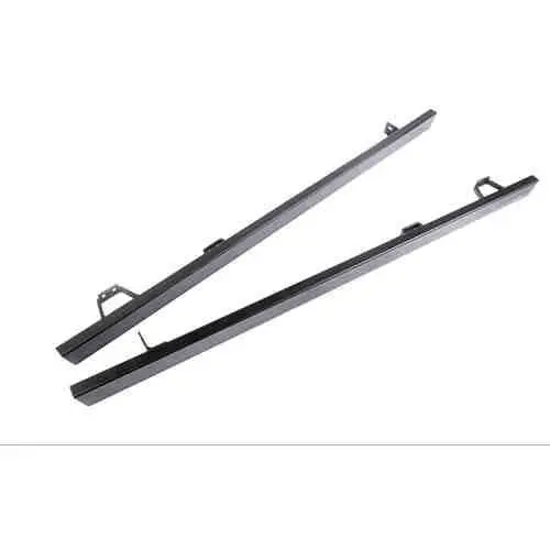 Terrafirma Defender 110 Rock Sliders W/O Tree Bars 1