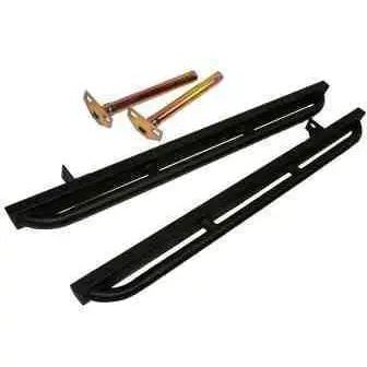 D90 Terrafirma Rock Sliders W/ Tree Bars 1983-2015 1