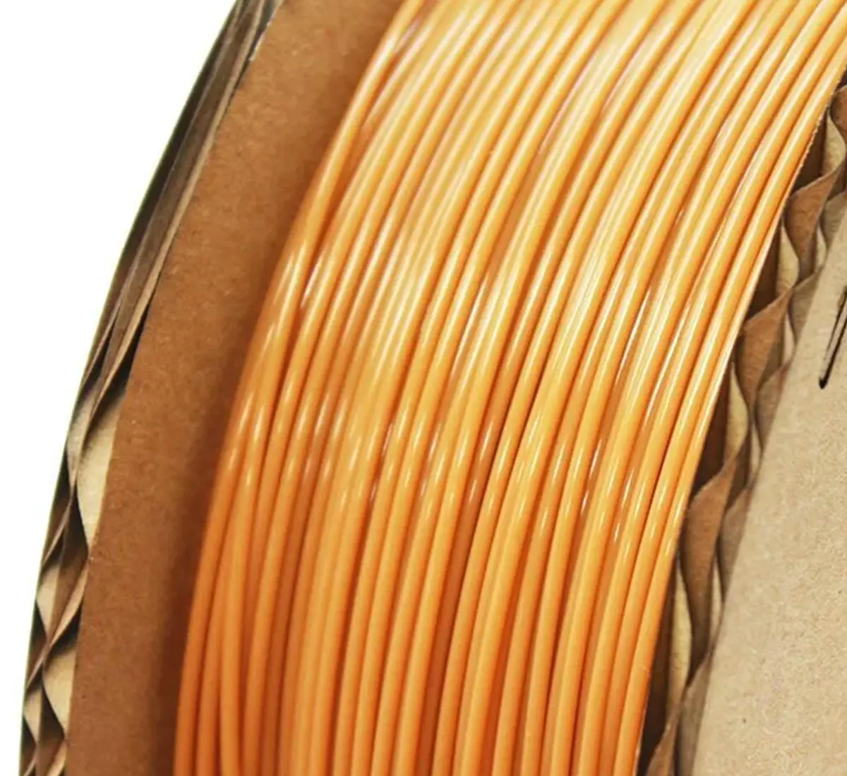 Caramel Pla Filament (1.75Mm, 1Kg) 1