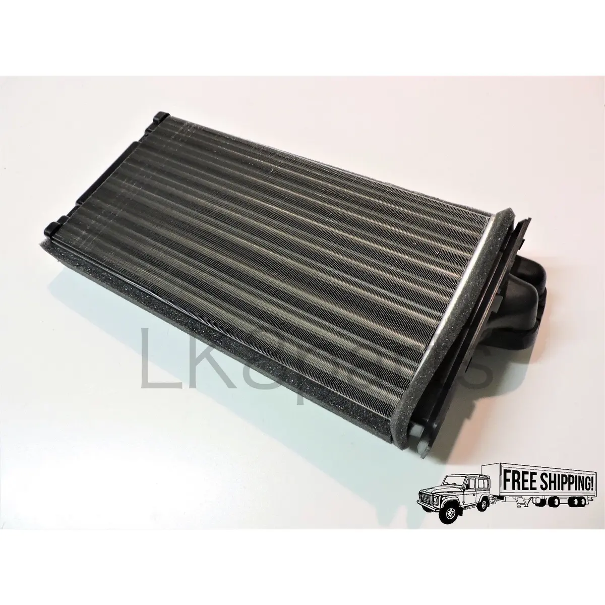 Heater Matrix Core With Orings Kit 1