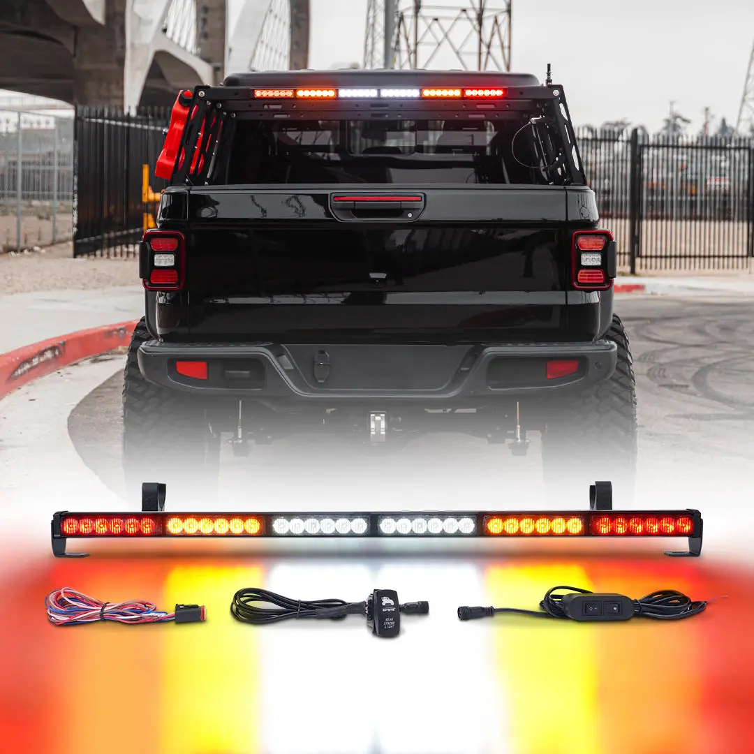 Offroad Rear Chase Light Bar 36" | Rz Series 1