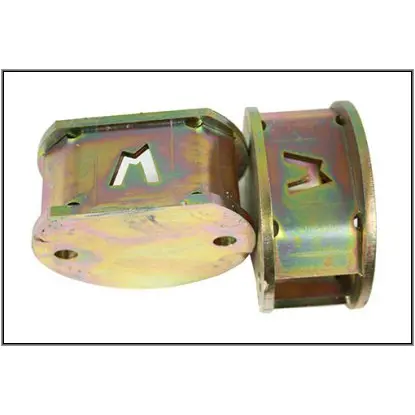 Firma Discovery 2 Front Coil Spring Spacer (Pair) 1