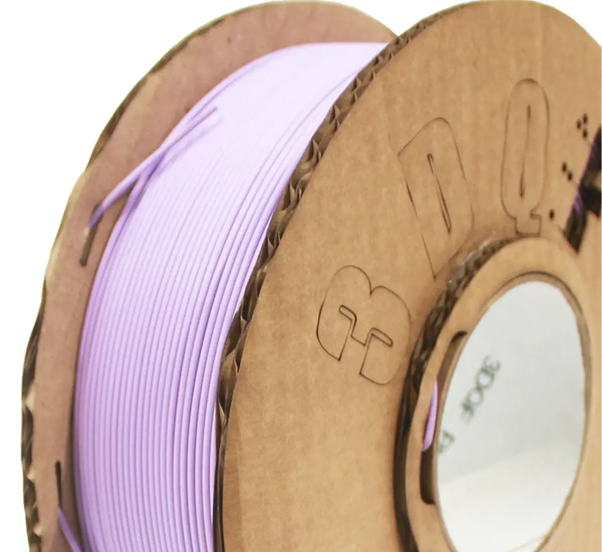 Pastel Purple Pla Filament (1.75Mm, 1Kg) 1