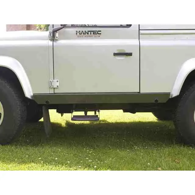 Mantec Defender 90 Side Protection Sills 1