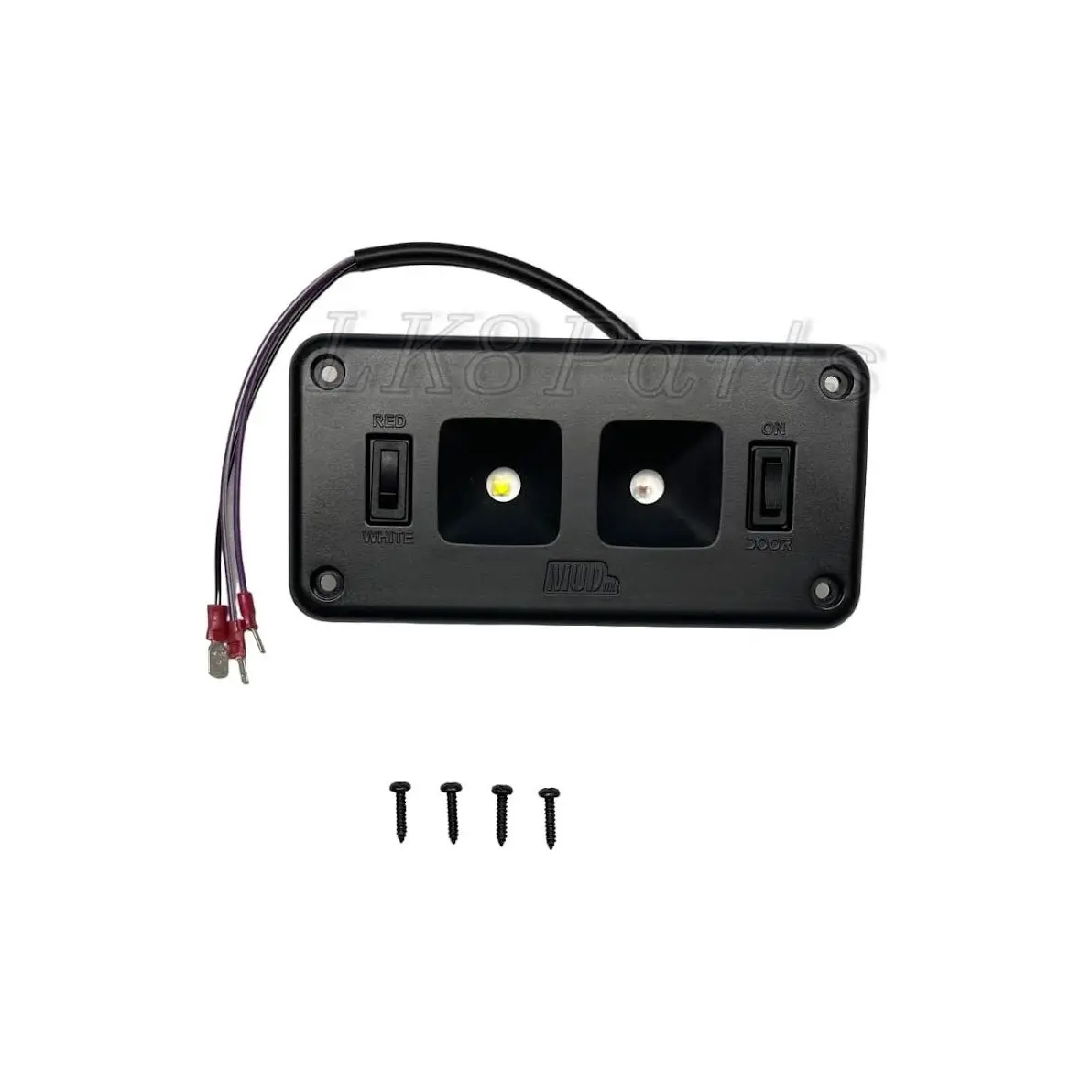 Defender 1983-2007 Mud-Uk Interior Led Lamp Kit 1