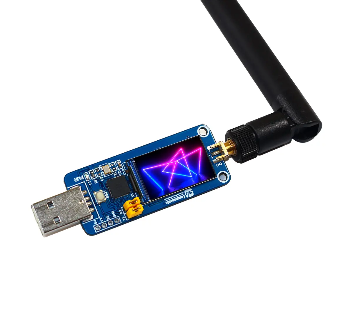 Rangepi - Lora And Rp2040 Usb Stick 1