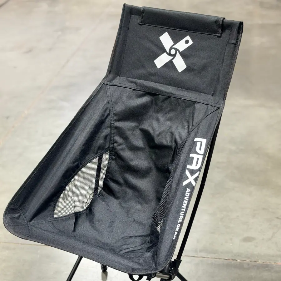 Rotopax High Back Camp Chair 1